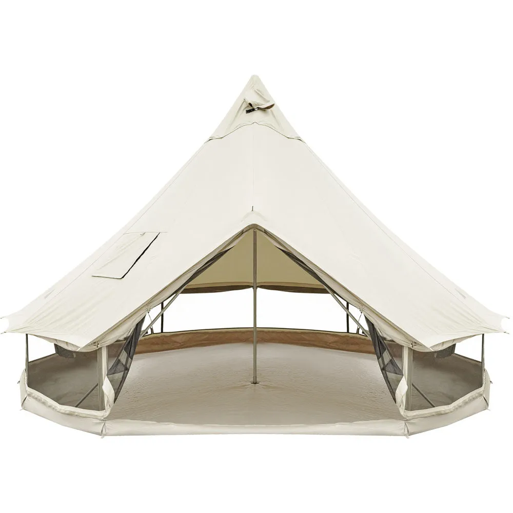 KingCamp Khan Glamping Bell Tent 16.4ft/13.2ft