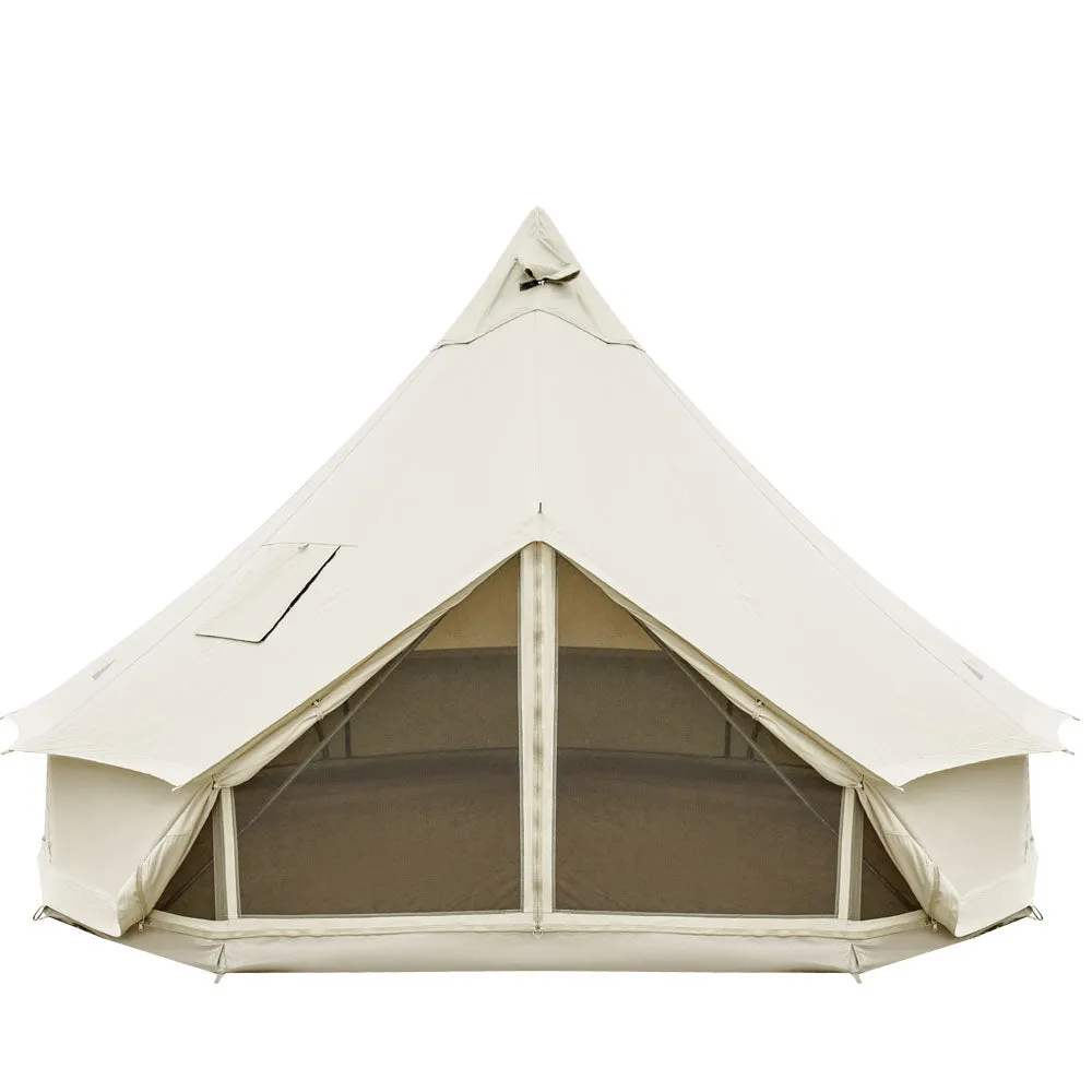 KingCamp Khan Glamping Bell Tent 16.4ft/13.2ft