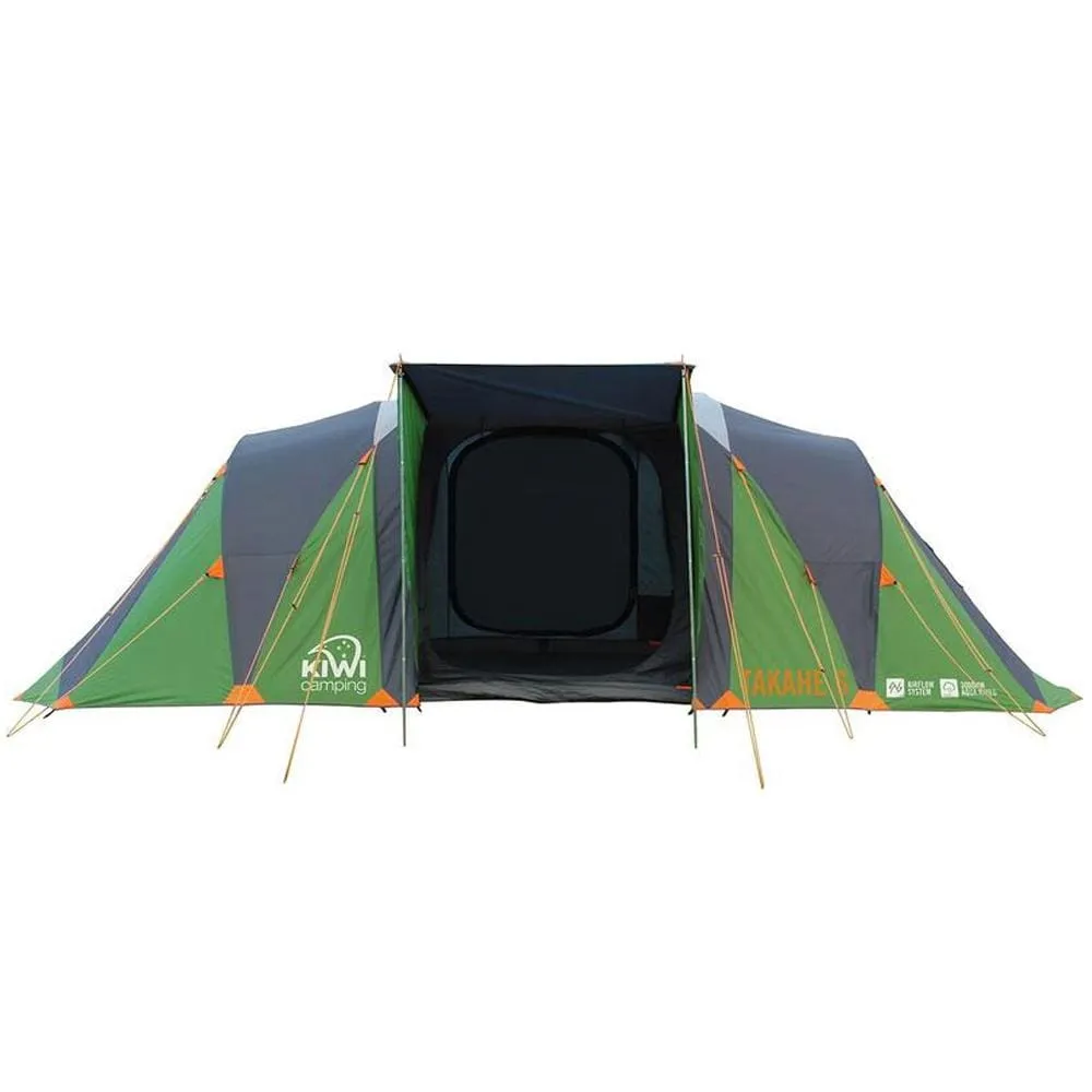 Kiwi Camping Takahe 6 Dome Tent