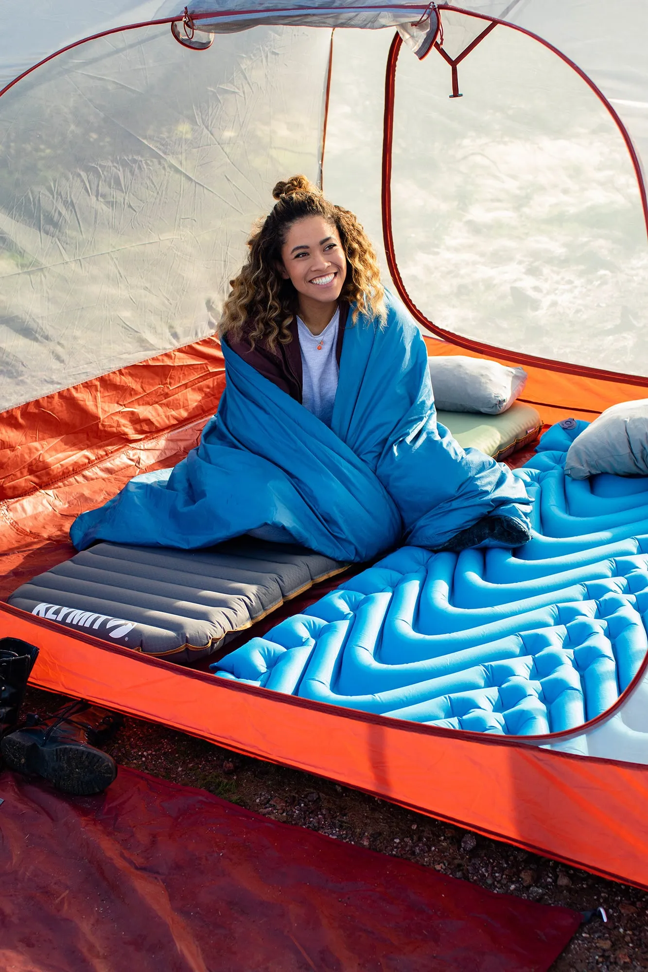 Klymit Versa Luxe Blanket