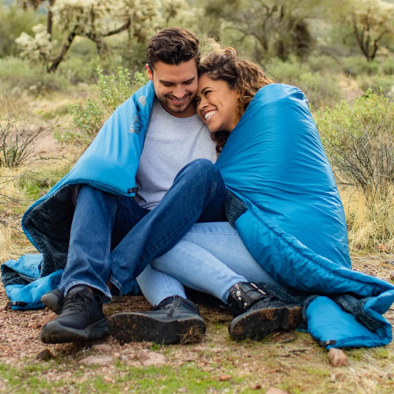 Klymit Versa Luxe Blanket