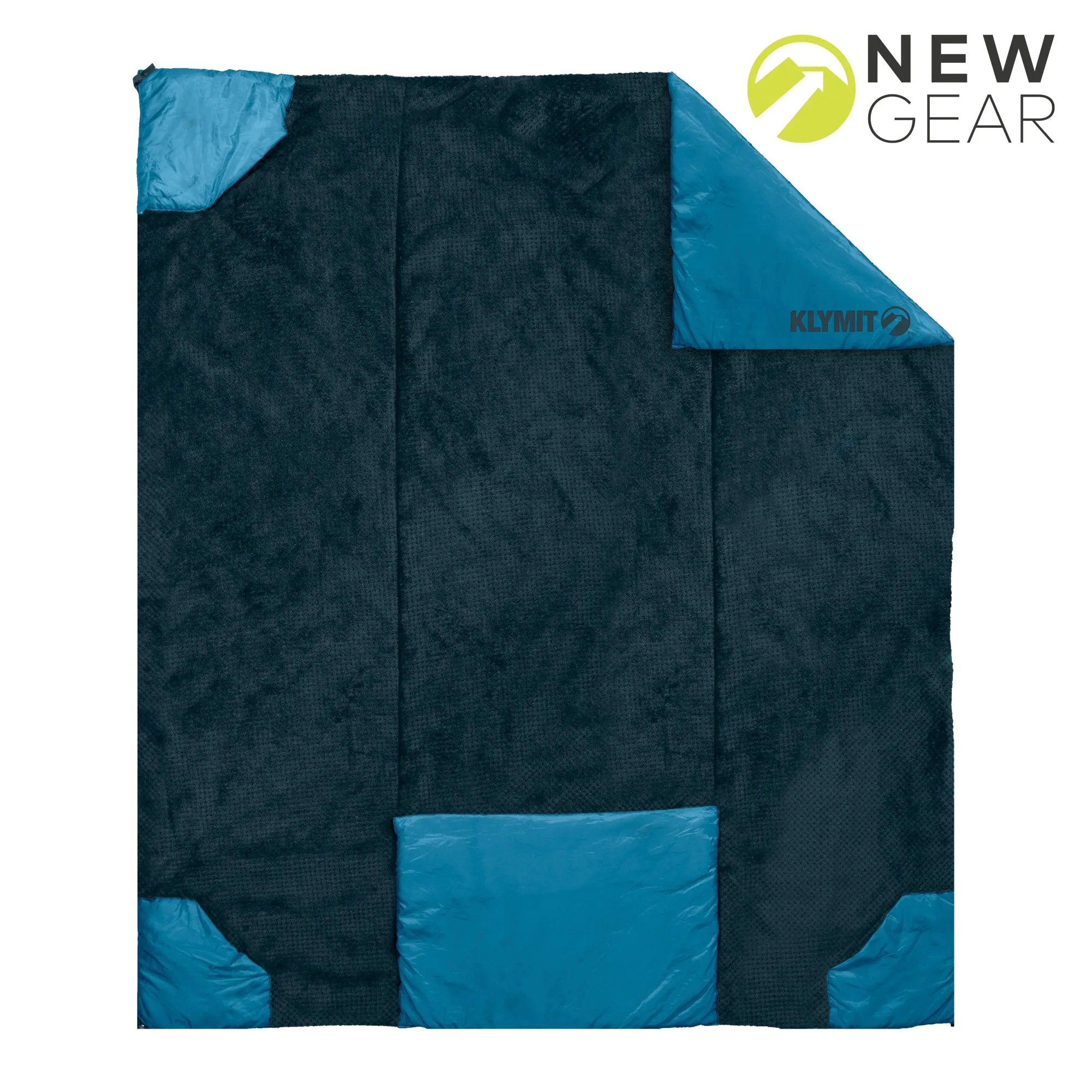 Klymit Versa Luxe Blanket