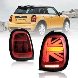 LED Tail Lights Assembly For 2014-2019 BMW Mini F-Series (F55/F56/F57)