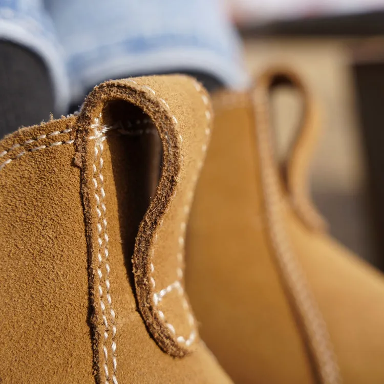 Lems Chelsea Boot Cedar