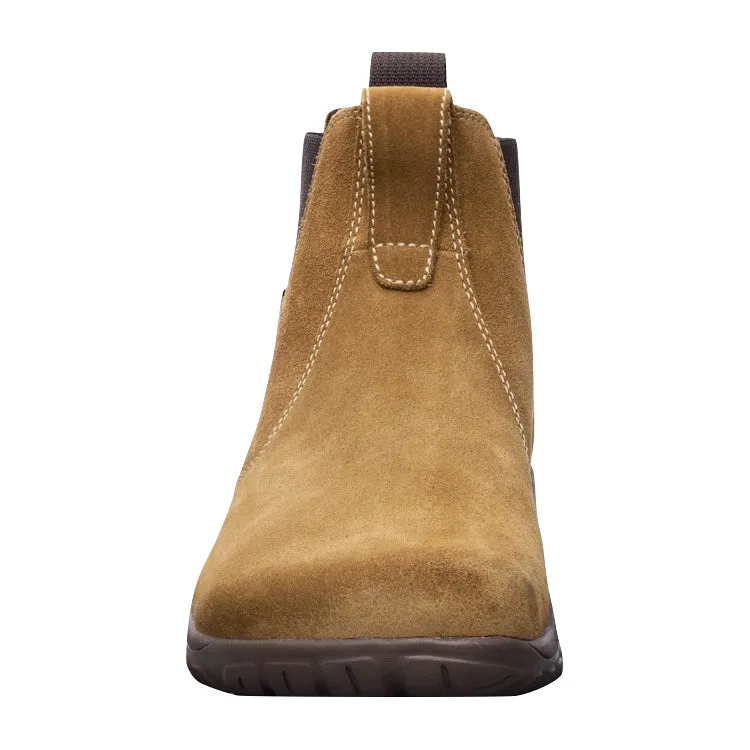 Lems Chelsea Boot Cedar