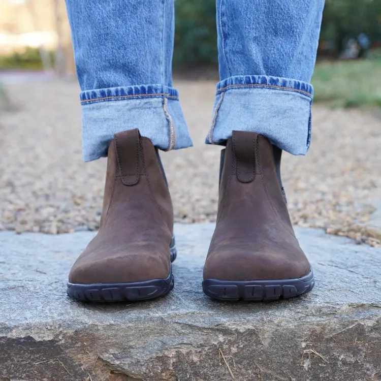 Lems Chelsea Boot Waterproof Espresso