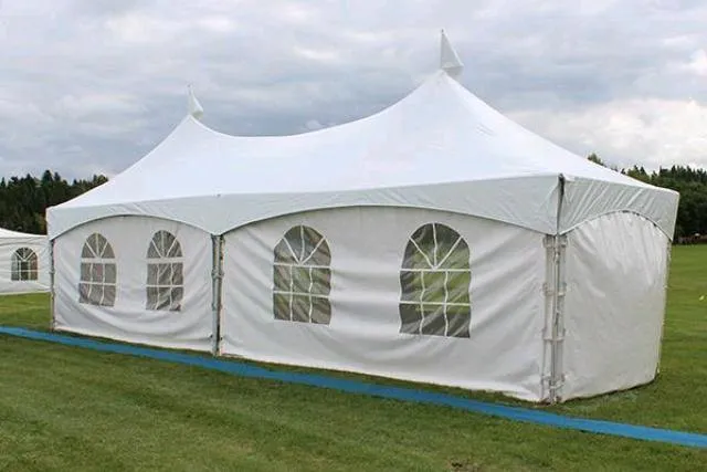 Marquee Tent, 10' x 40'