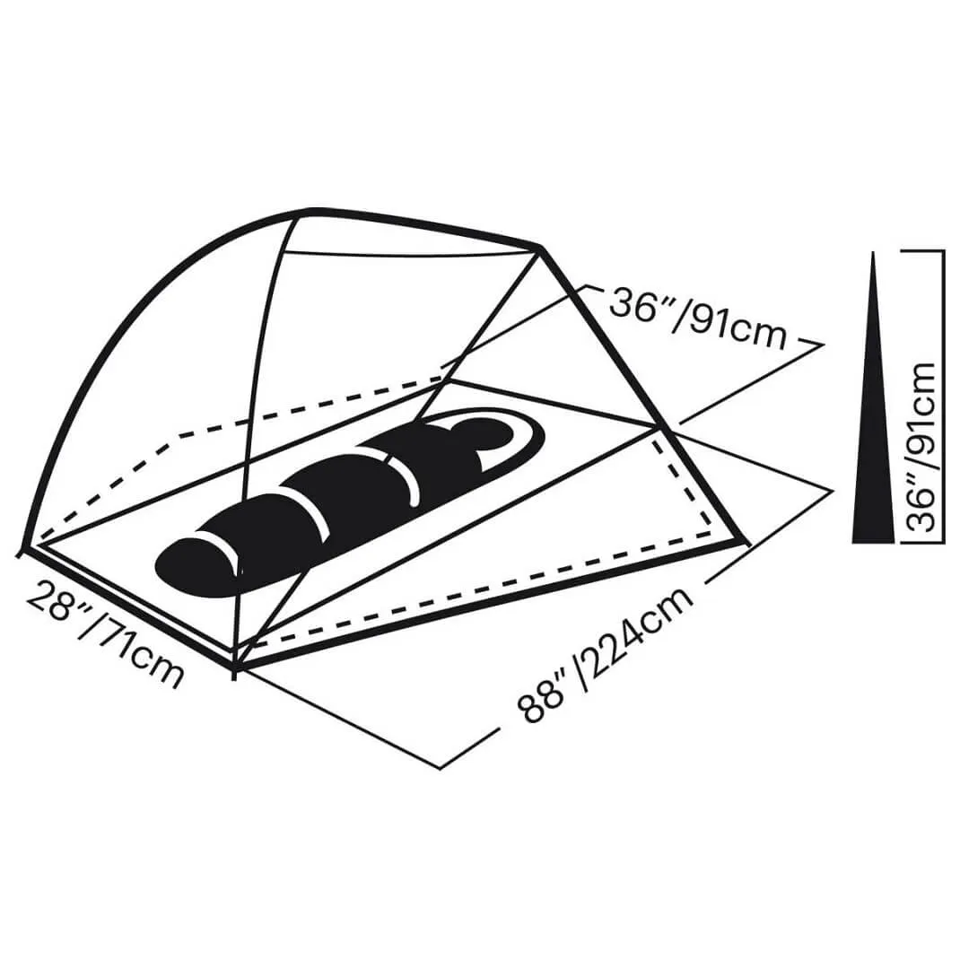 Midori 1-Person Tent