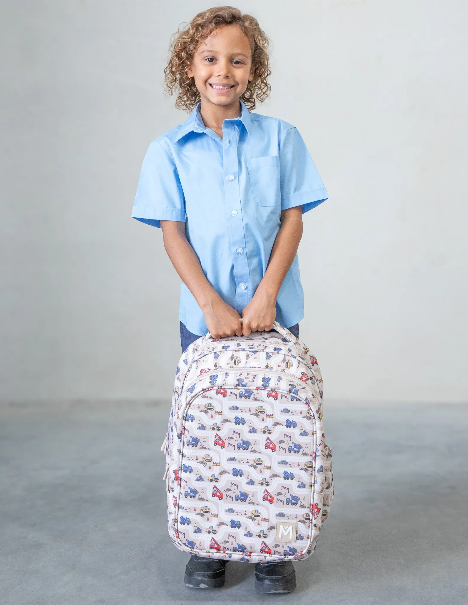 MontiiCo Junior Backpack - Construction