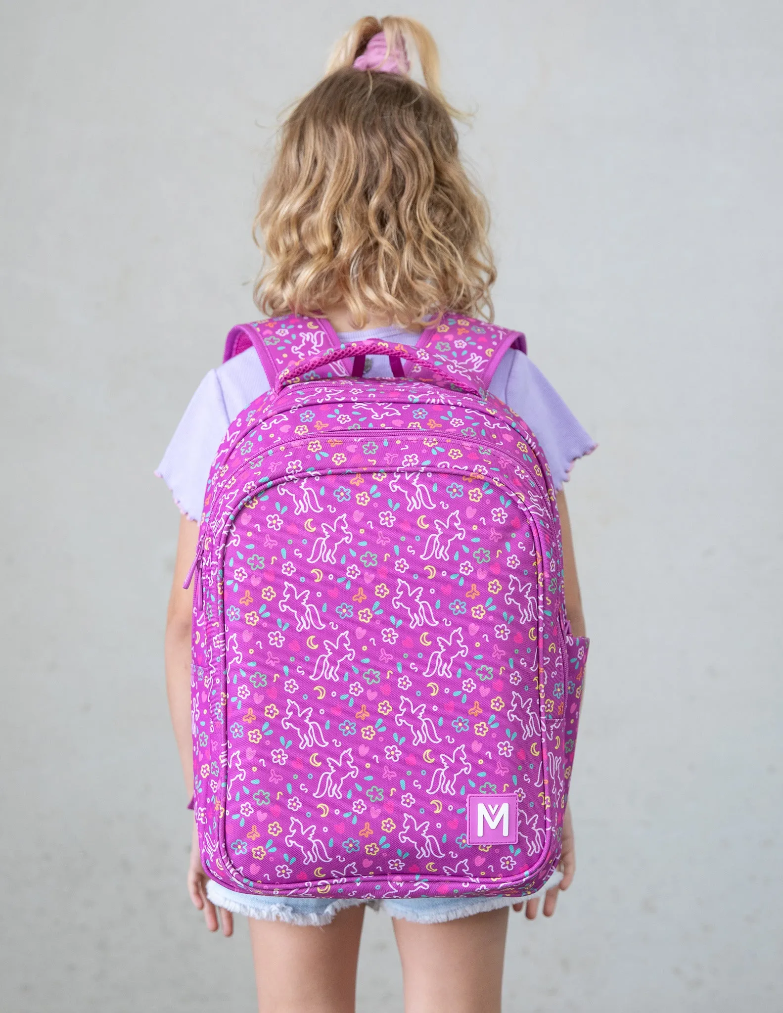 MontiiCo Junior Backpack - Unicorn