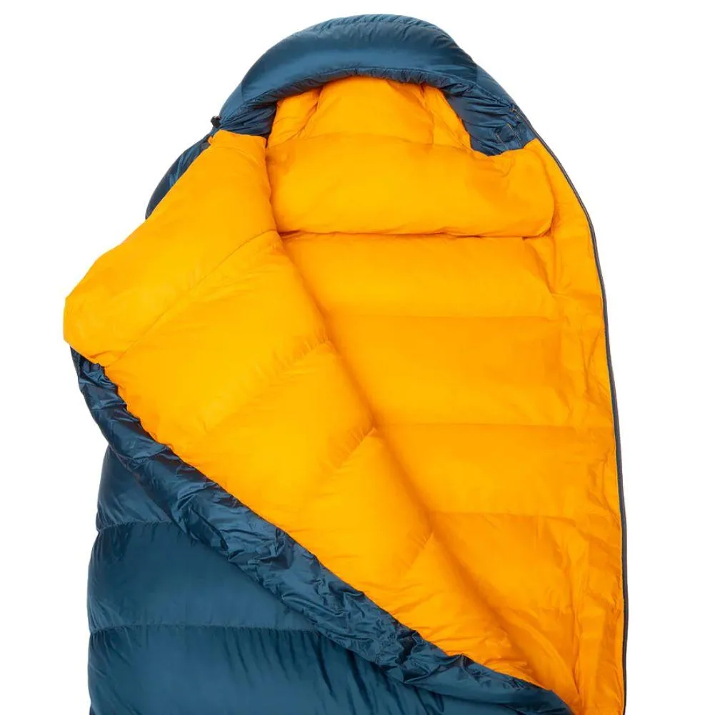 Mountain Equipment Helium 800  Sleeping Bag - Regular (L/Z)