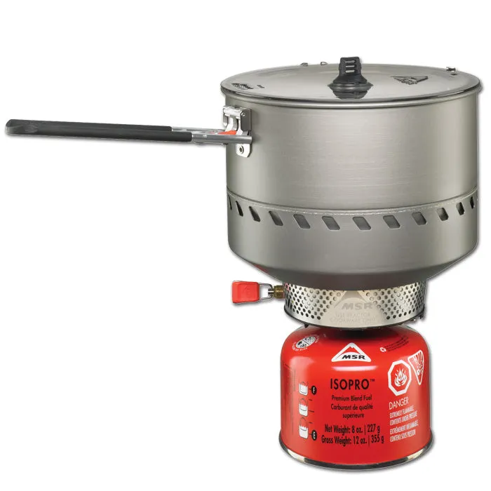 MSR Reactor 2.5L Camping Stove System