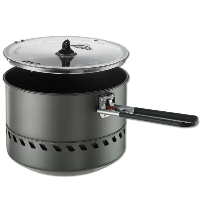 MSR Reactor 2.5L Camping Stove System