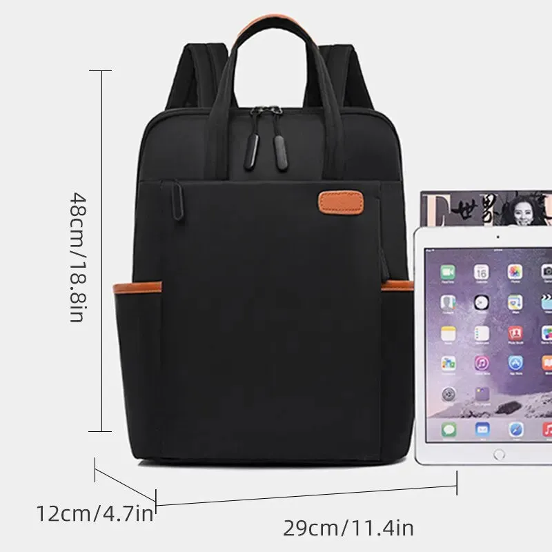 Multifunctional  Oxford  travel Backpack