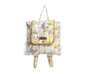 Myra Bag Meadow Peace Backpack Bag