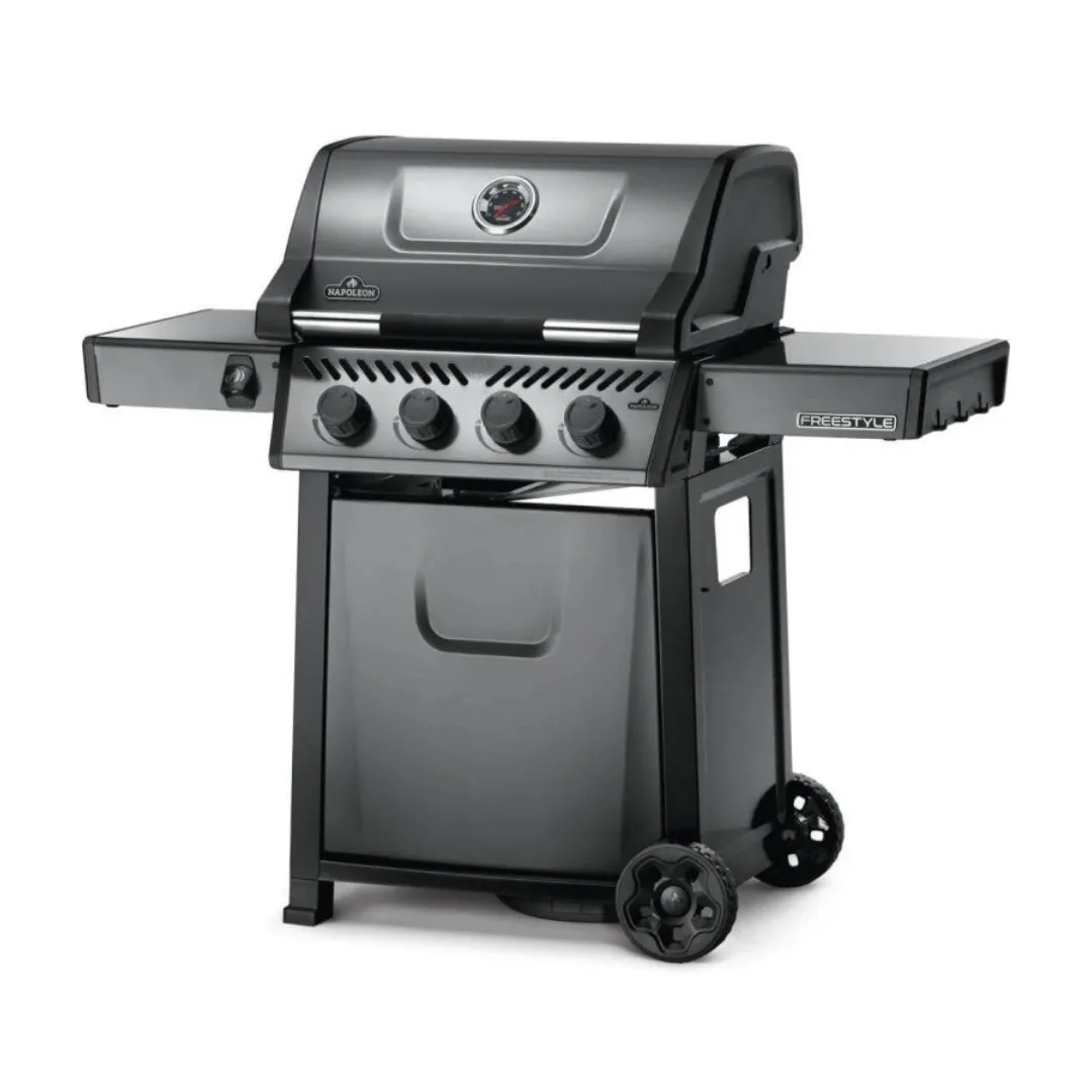 Napolean Freestyle 425 Gas Grill with Side Infrared Burner