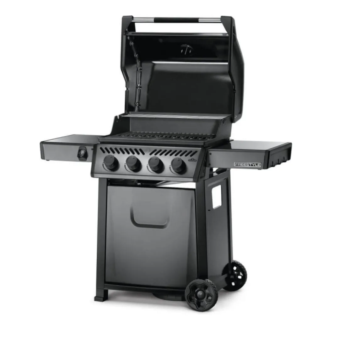 Napolean Freestyle 425 Gas Grill with Side Infrared Burner