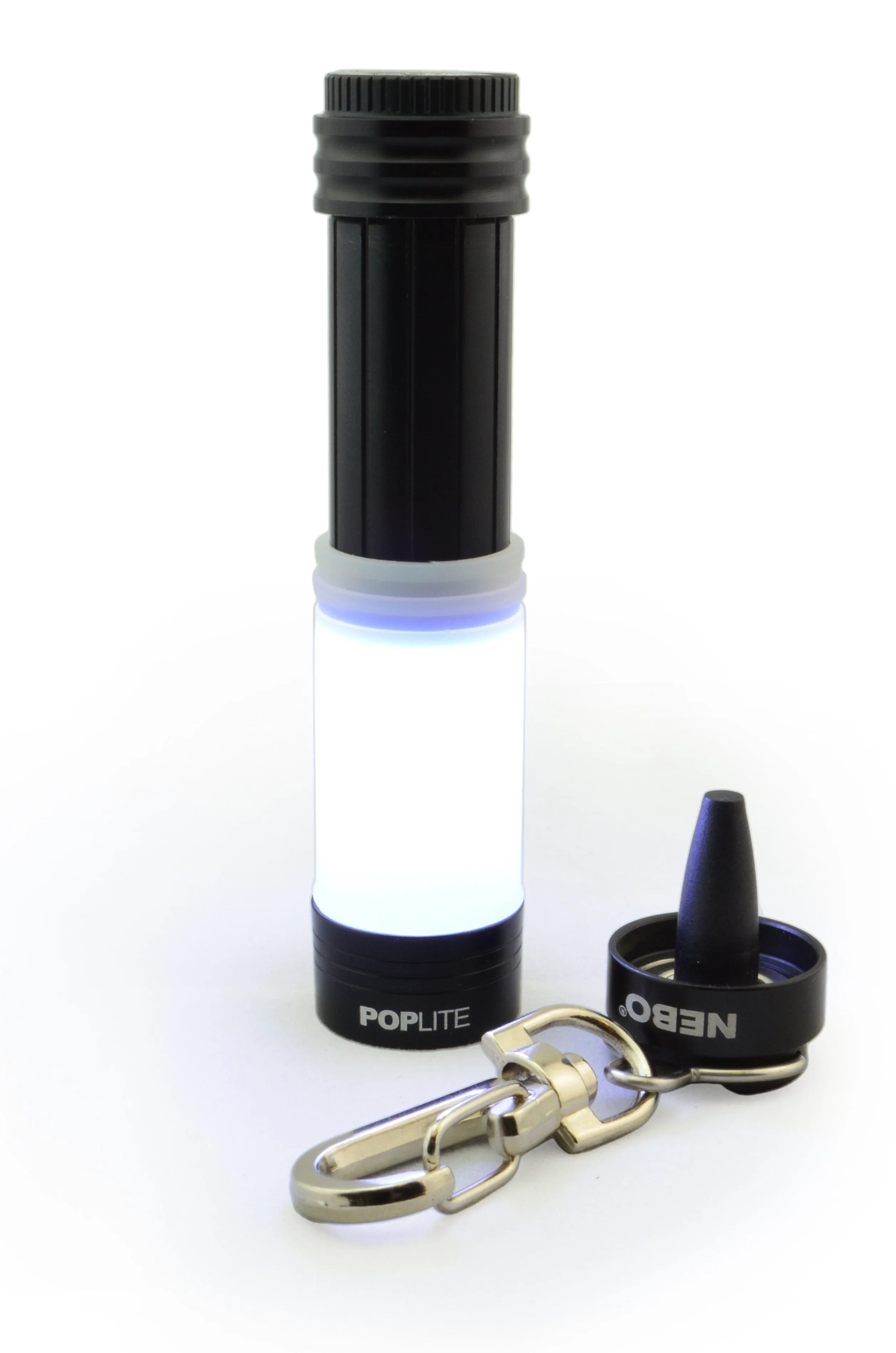 Nebo 6557 Poplite Keychain Light