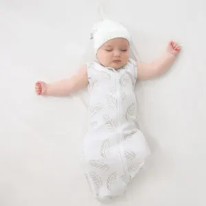 Newborn Sleeping Bag 2.5 TOG (Gold Fern)