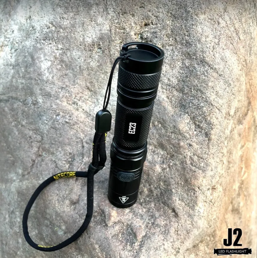 NITECORE EC23 1800 Lumen High Lumen EDC Flashlight