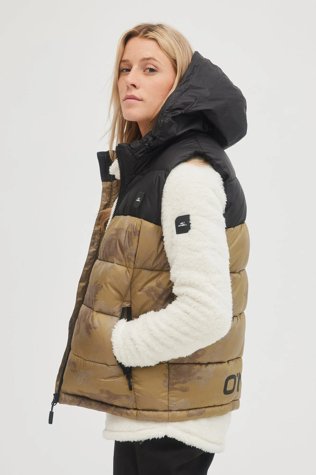 O'RIGINALS PUFFER VEST