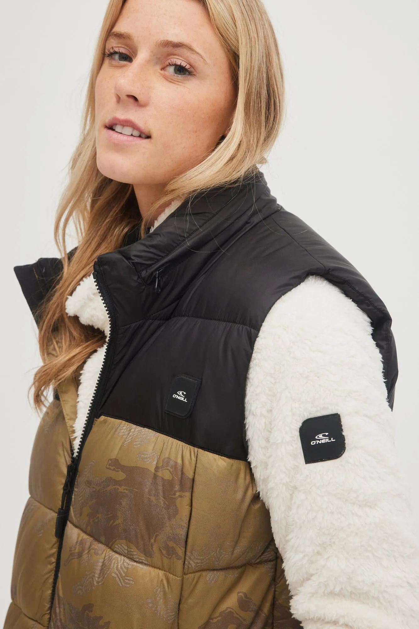 O'RIGINALS PUFFER VEST