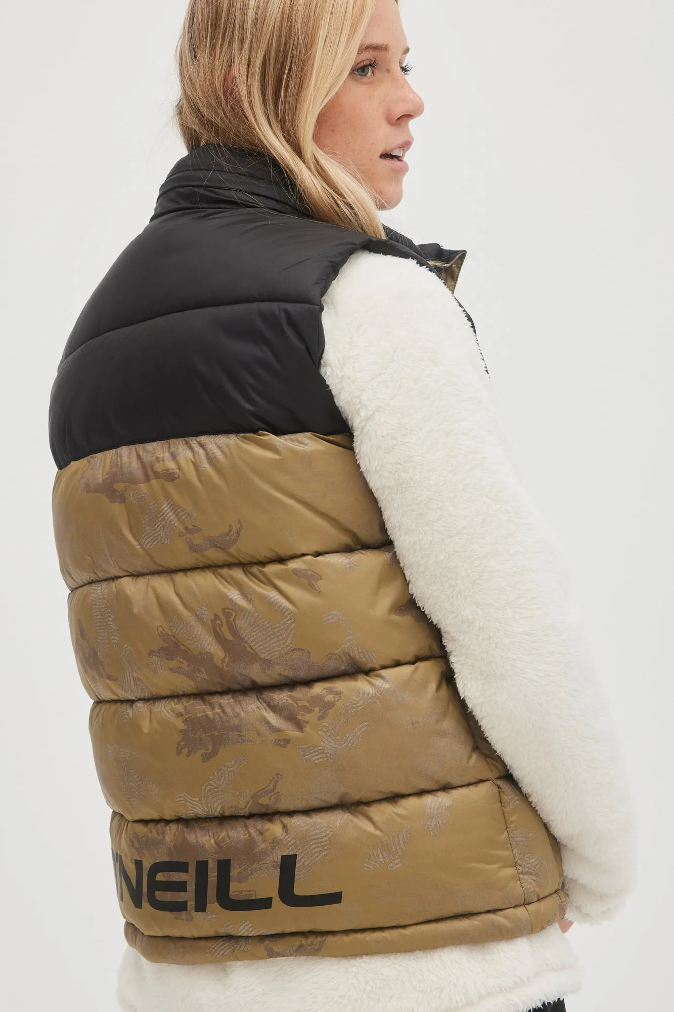 O'RIGINALS PUFFER VEST