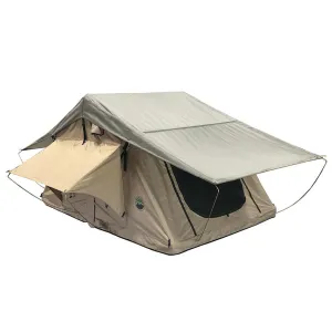 Overland Vehicle Systems LD TMBK 3 Soft Shell Roof Top Tent