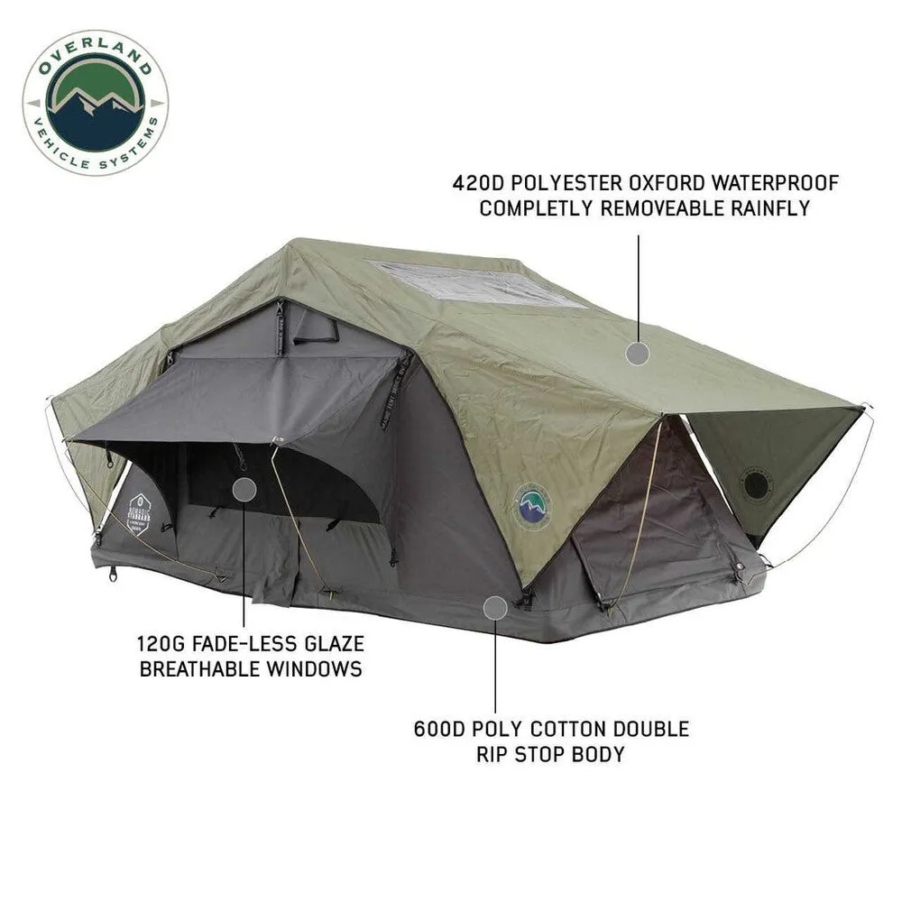 Overland Vehicle Systems Nomadic 2 Standard Roof Top Tent