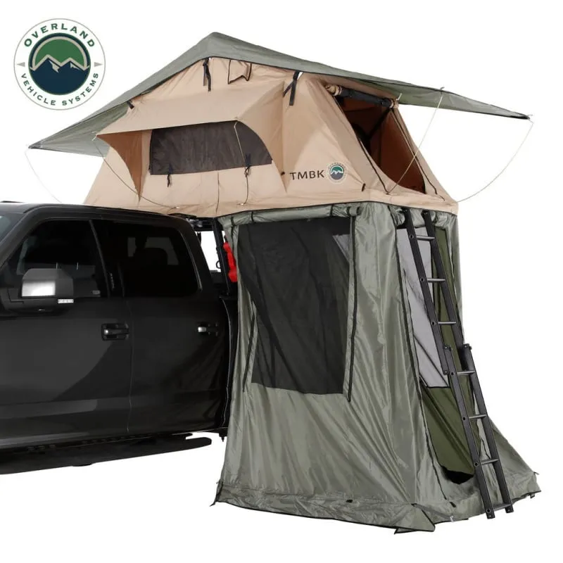 Overland Vehicle Systems TMBK 3 Person Roof Top Tent - 18119933