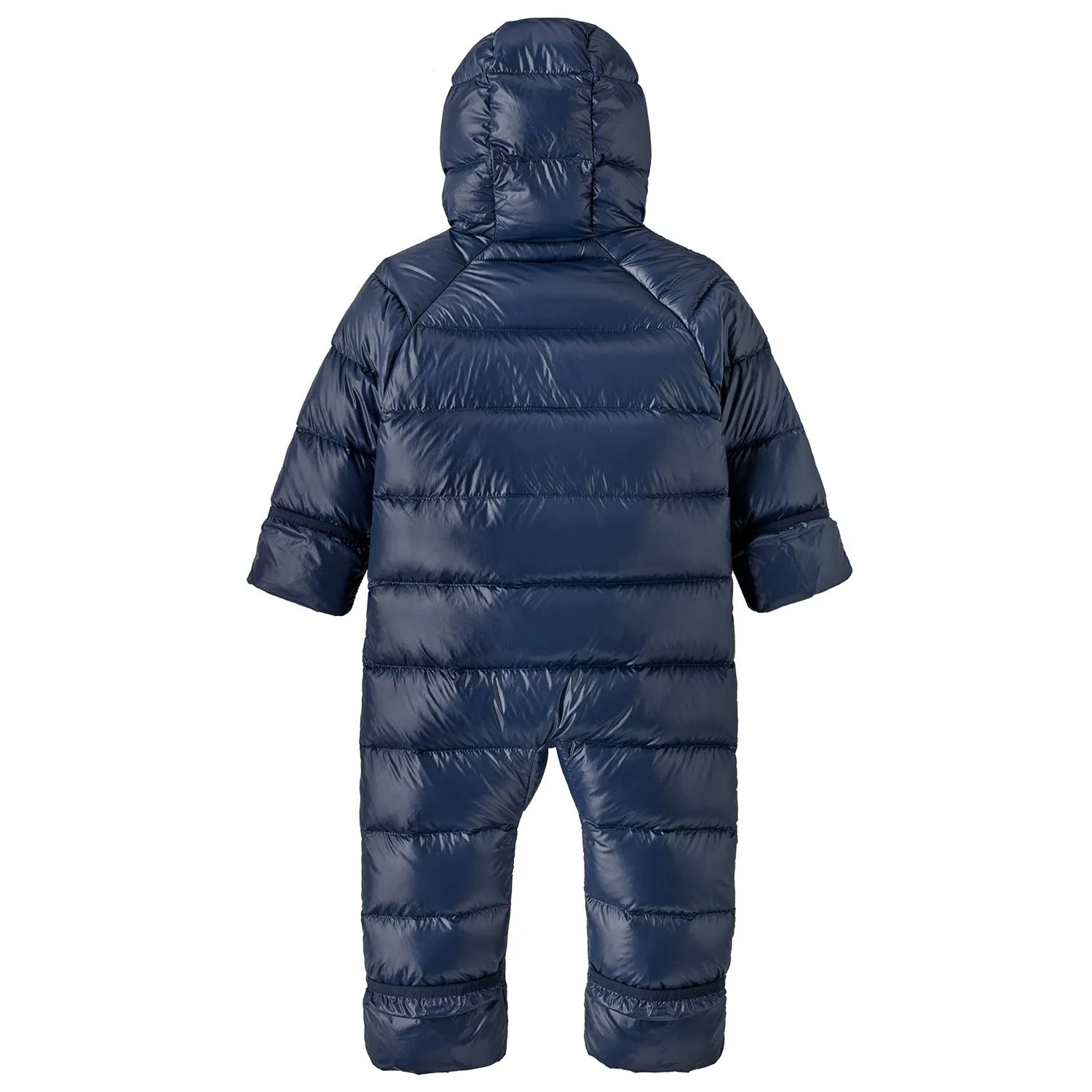 Patagonia Little Kids Hi-Loft Down Sweater Bunting Snow Suit - Wavy Blue