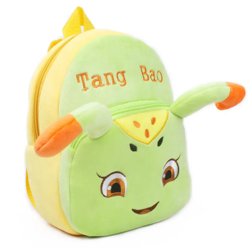 Plush Cartoon Baby's Backpack Small Backpack