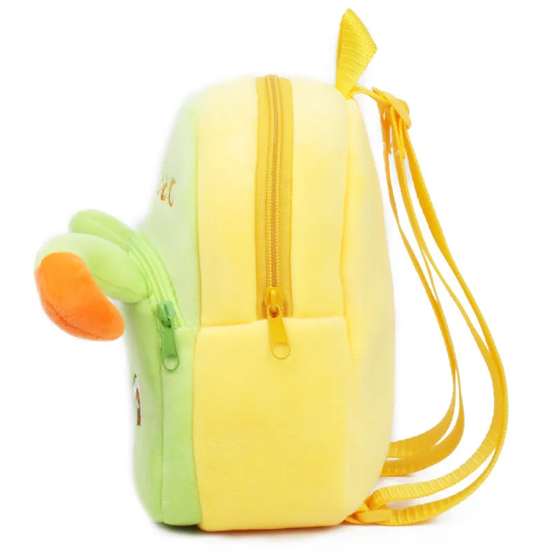 Plush Cartoon Baby's Backpack Small Backpack