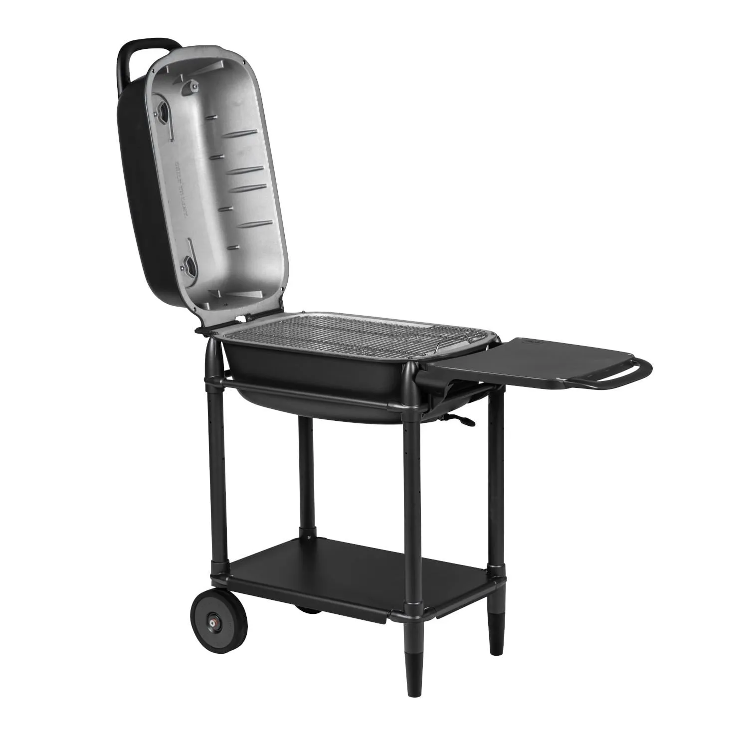 Portable Kitchens: PK Original, Black with Black cart