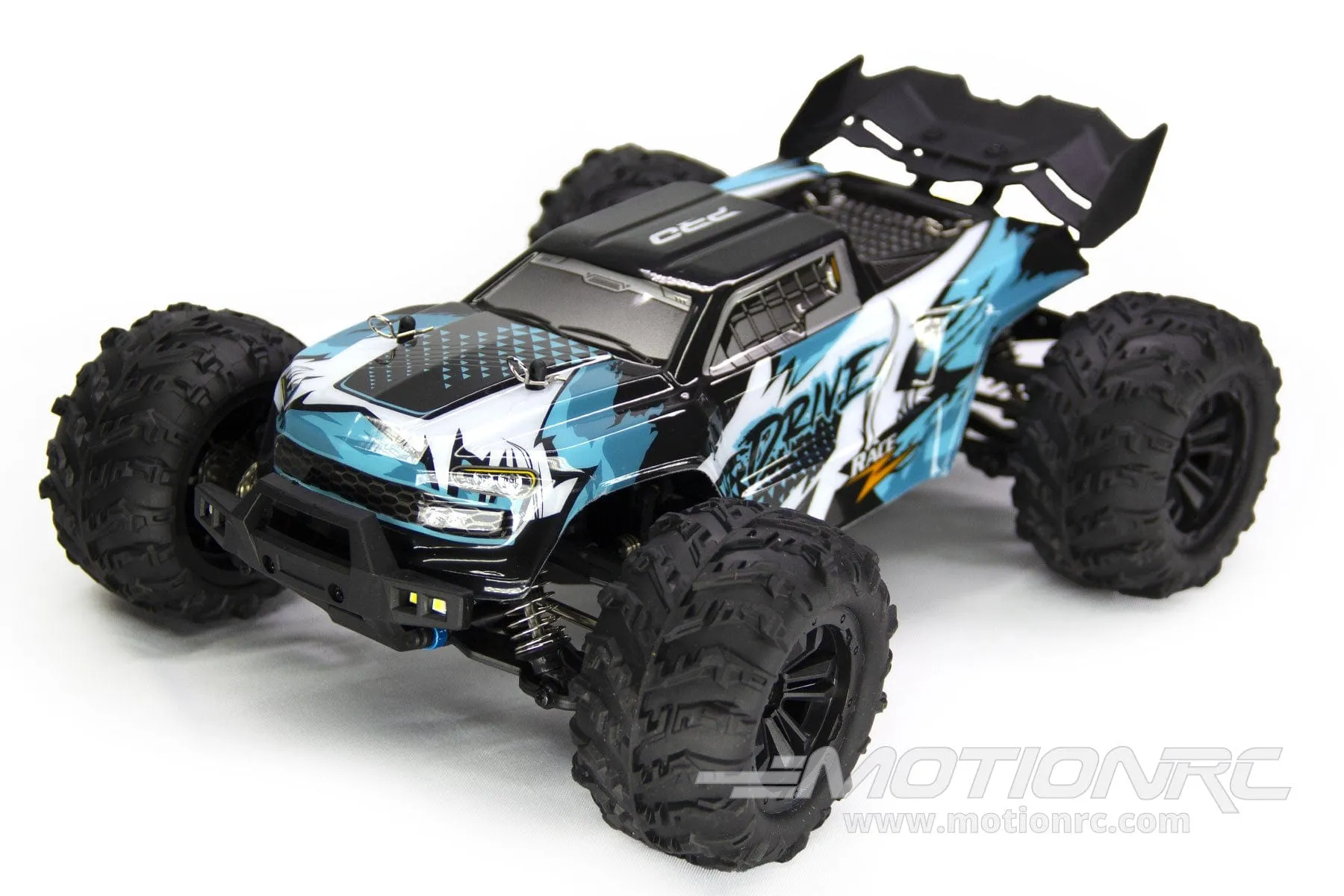 Primus DT16 Cheetah Blue 1/16 Scale Brushless 4WD Truck - RTR