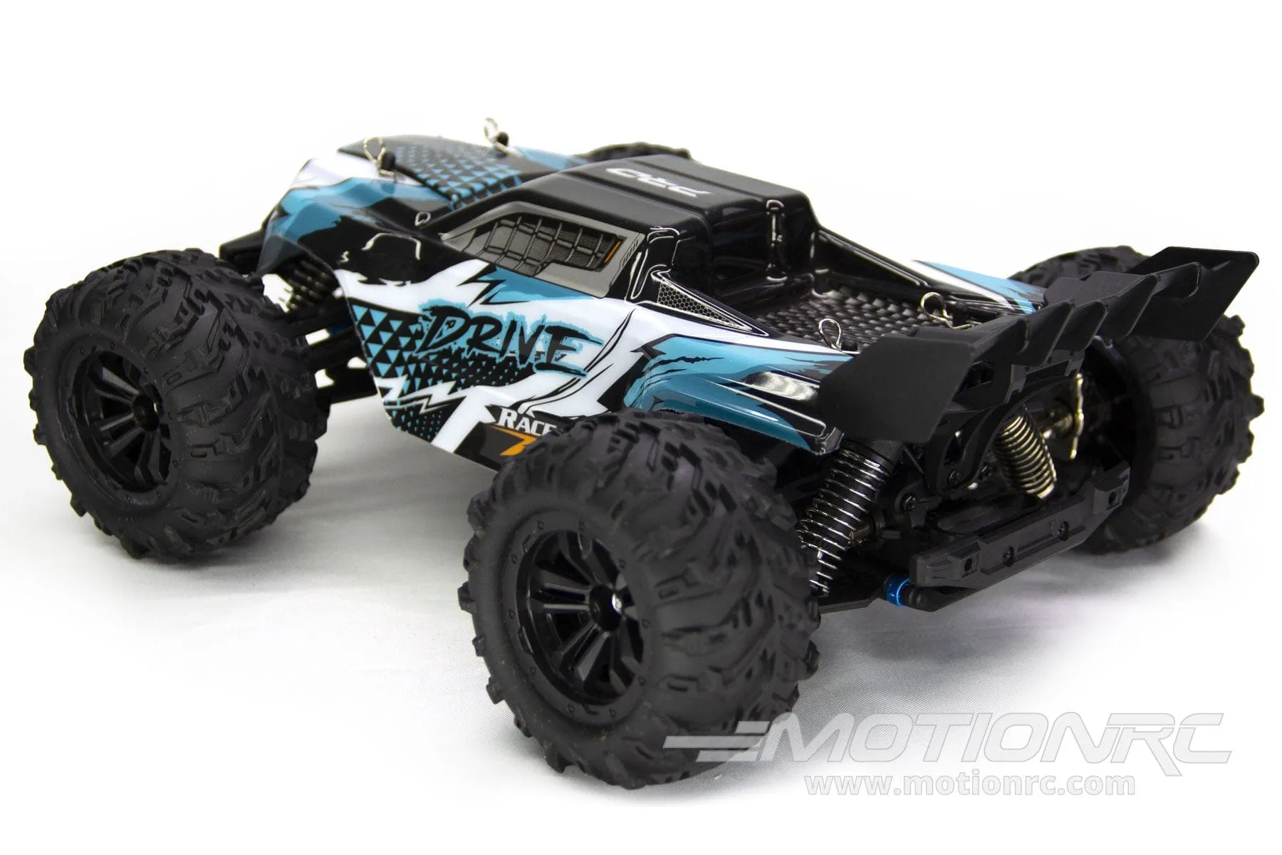 Primus DT16 Cheetah Blue 1/16 Scale Brushless 4WD Truck - RTR