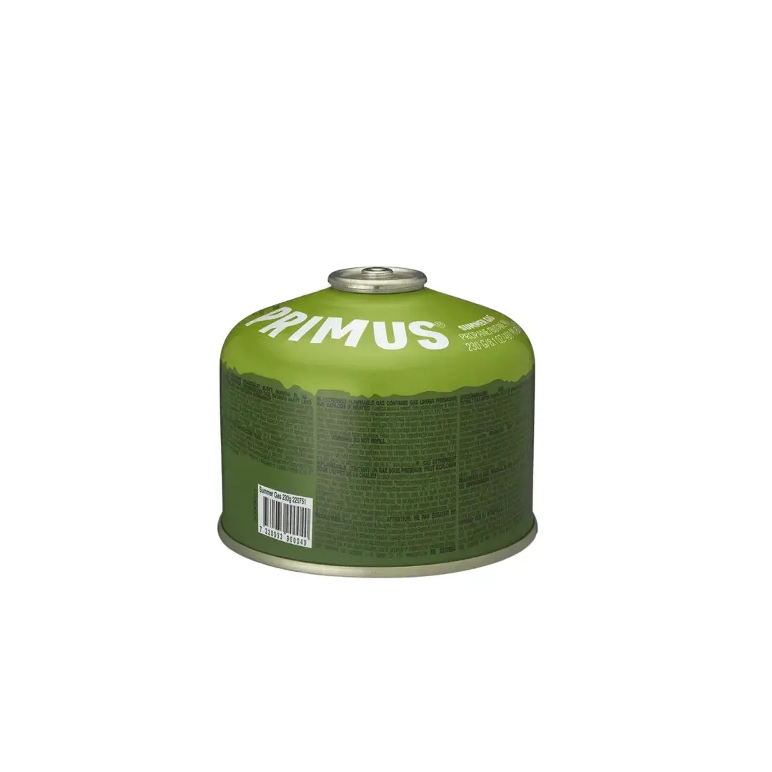 Primus Summer Gas Canisters 230g