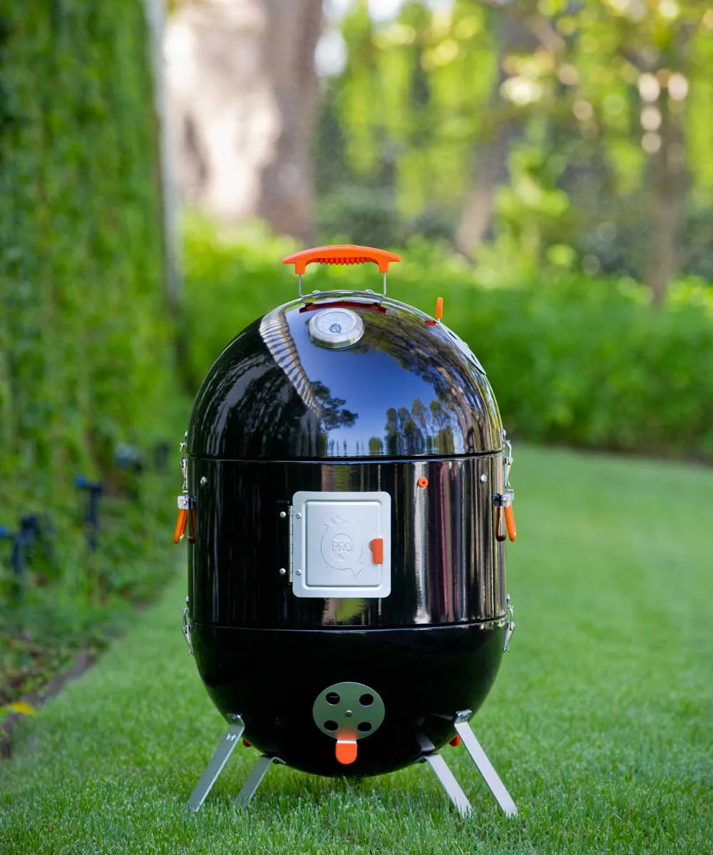 ProQ Frontier BBQ Smoker