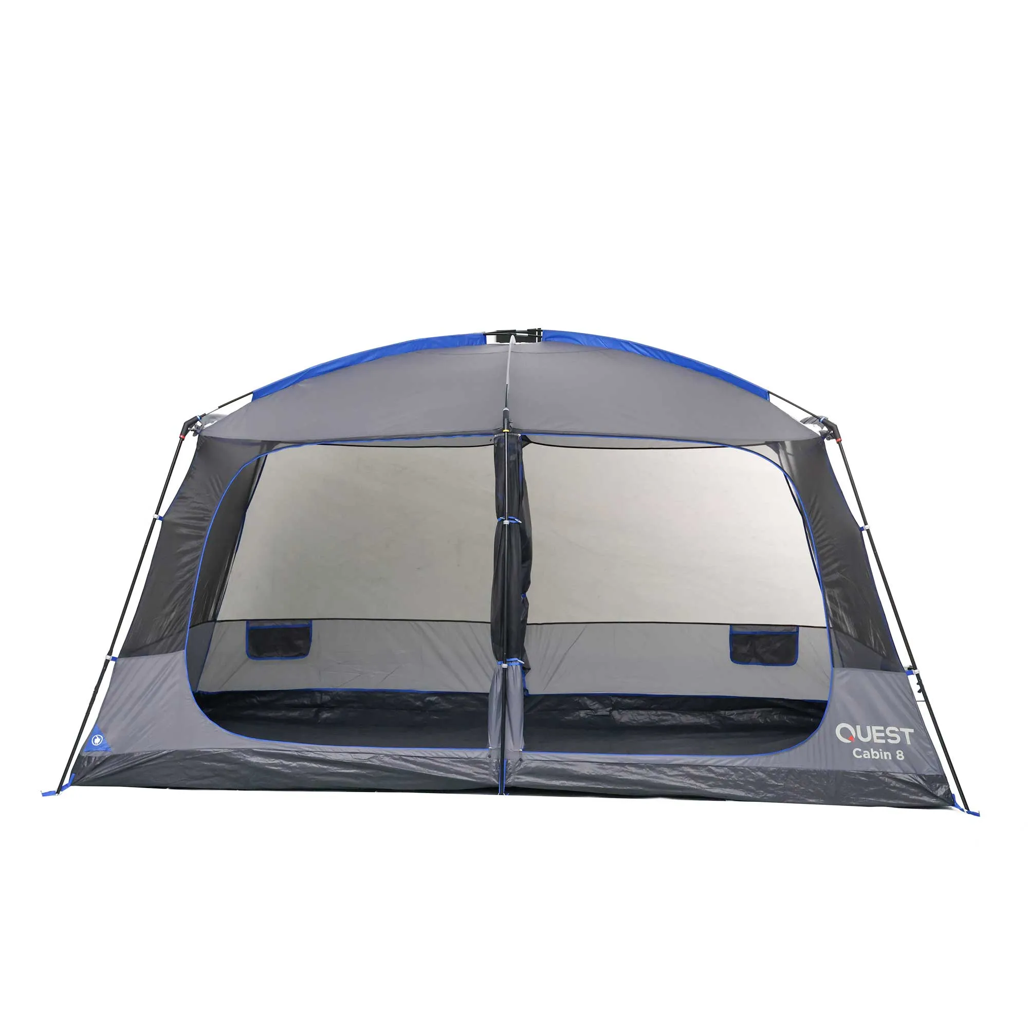 Quest Outdoors Cabin 8 Tent