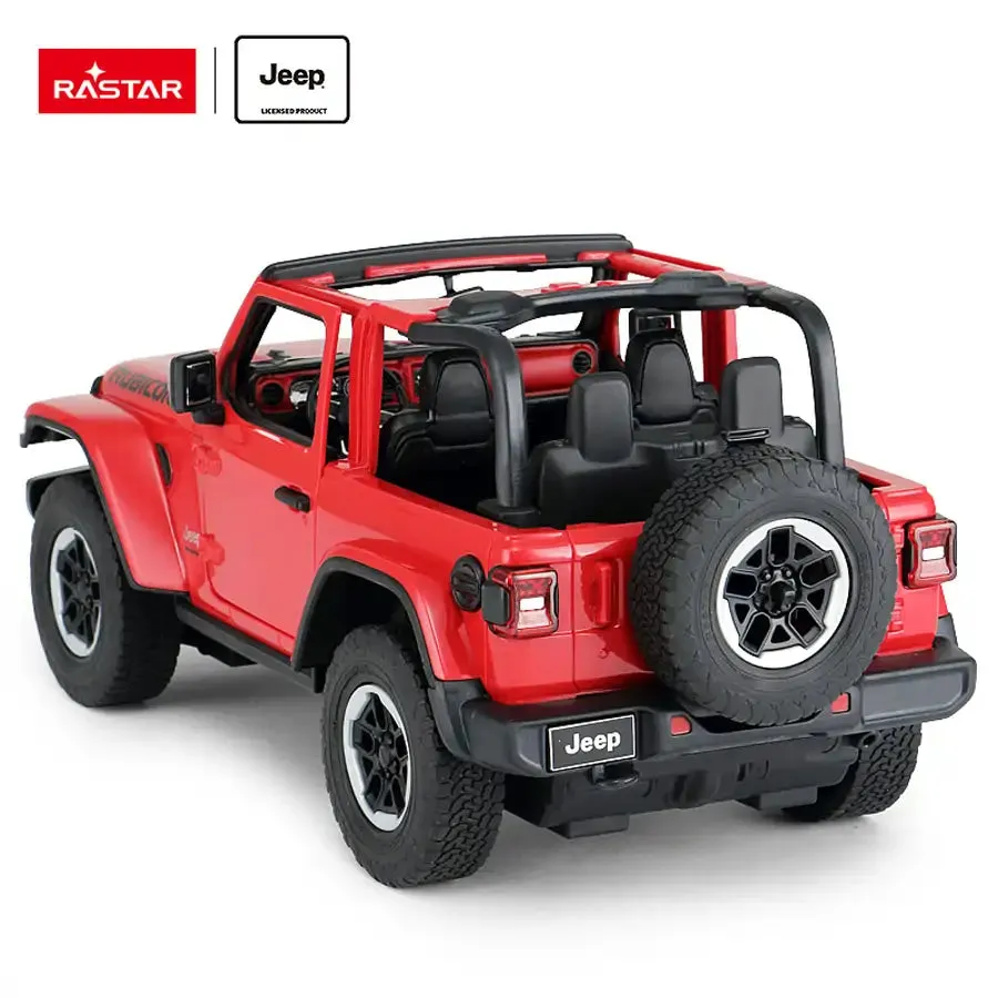 Rastar R/C 1:14 Jeep Wrangler Jl