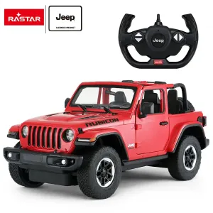 Rastar R/C 1:14 Jeep Wrangler Jl