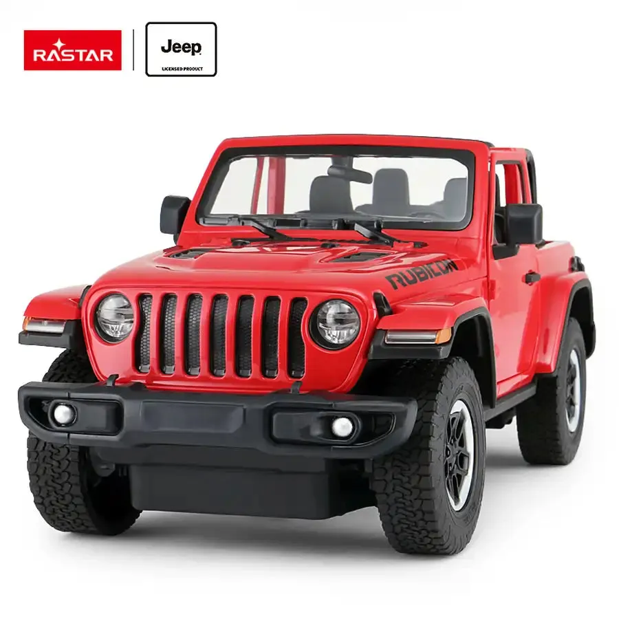 Rastar R/C 1:14 Jeep Wrangler Jl