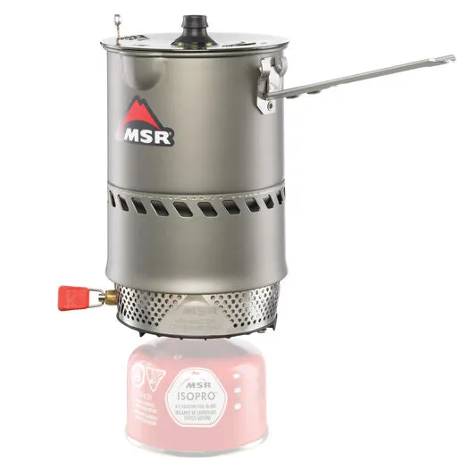 Reactor 1.0L Stove System