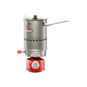 REACTOR STOVE SYSTEM