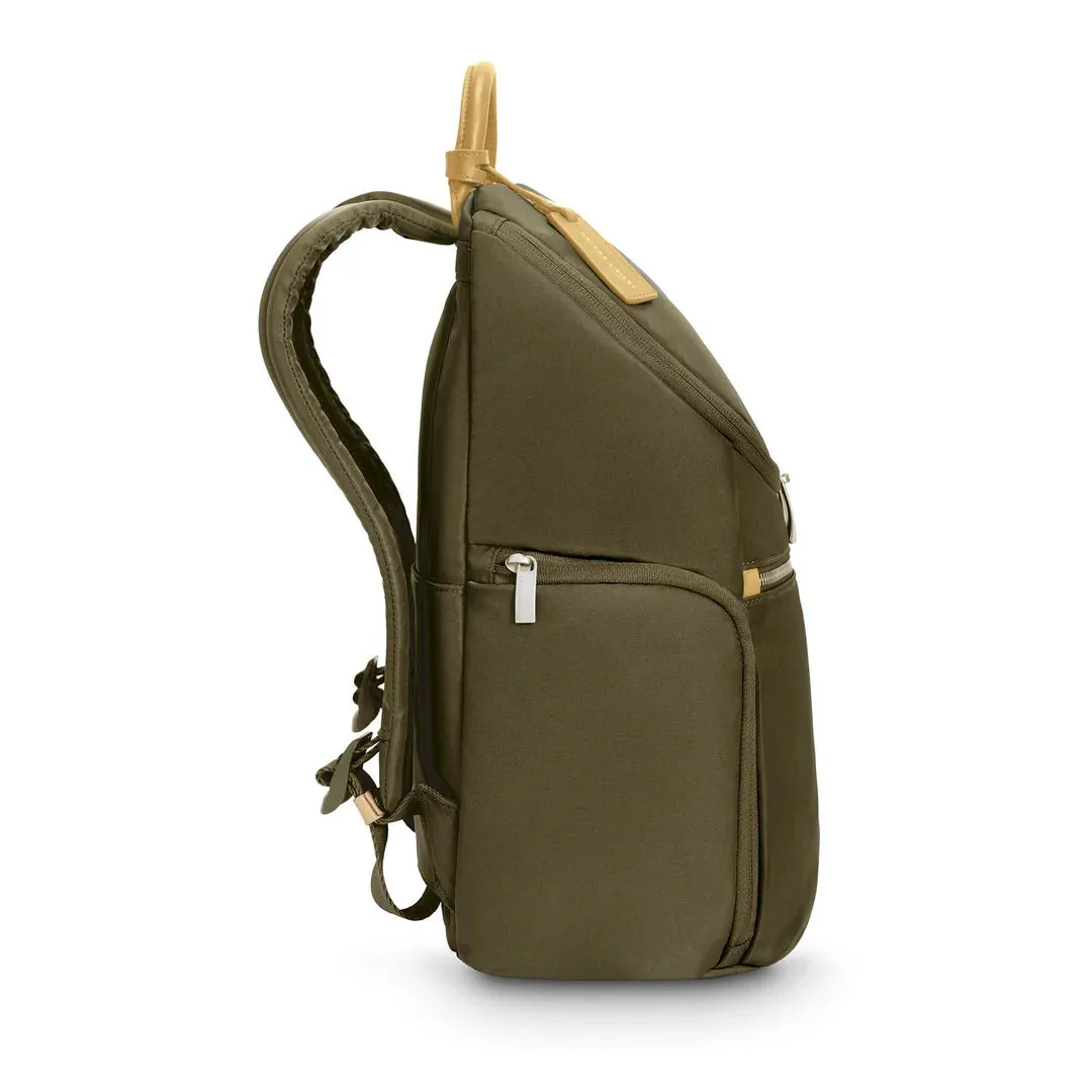 Rhapsody U-Zip Backpack - Olive