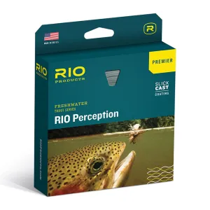 Rio Premier Perception Fly Line