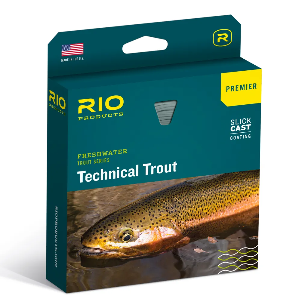 Rio Premier Technical Trout Fly Line