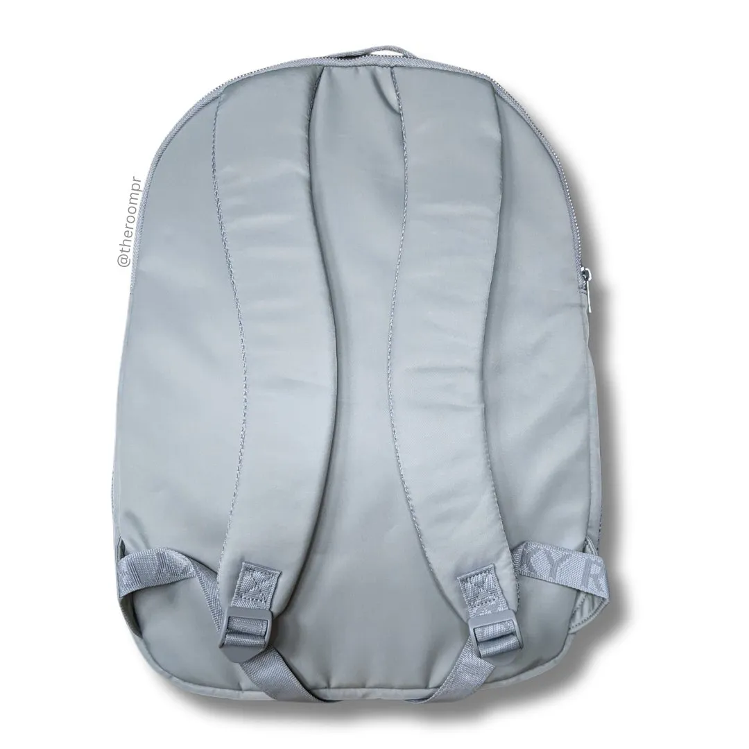 Roxy "Welcome Back" Backpack - Silver