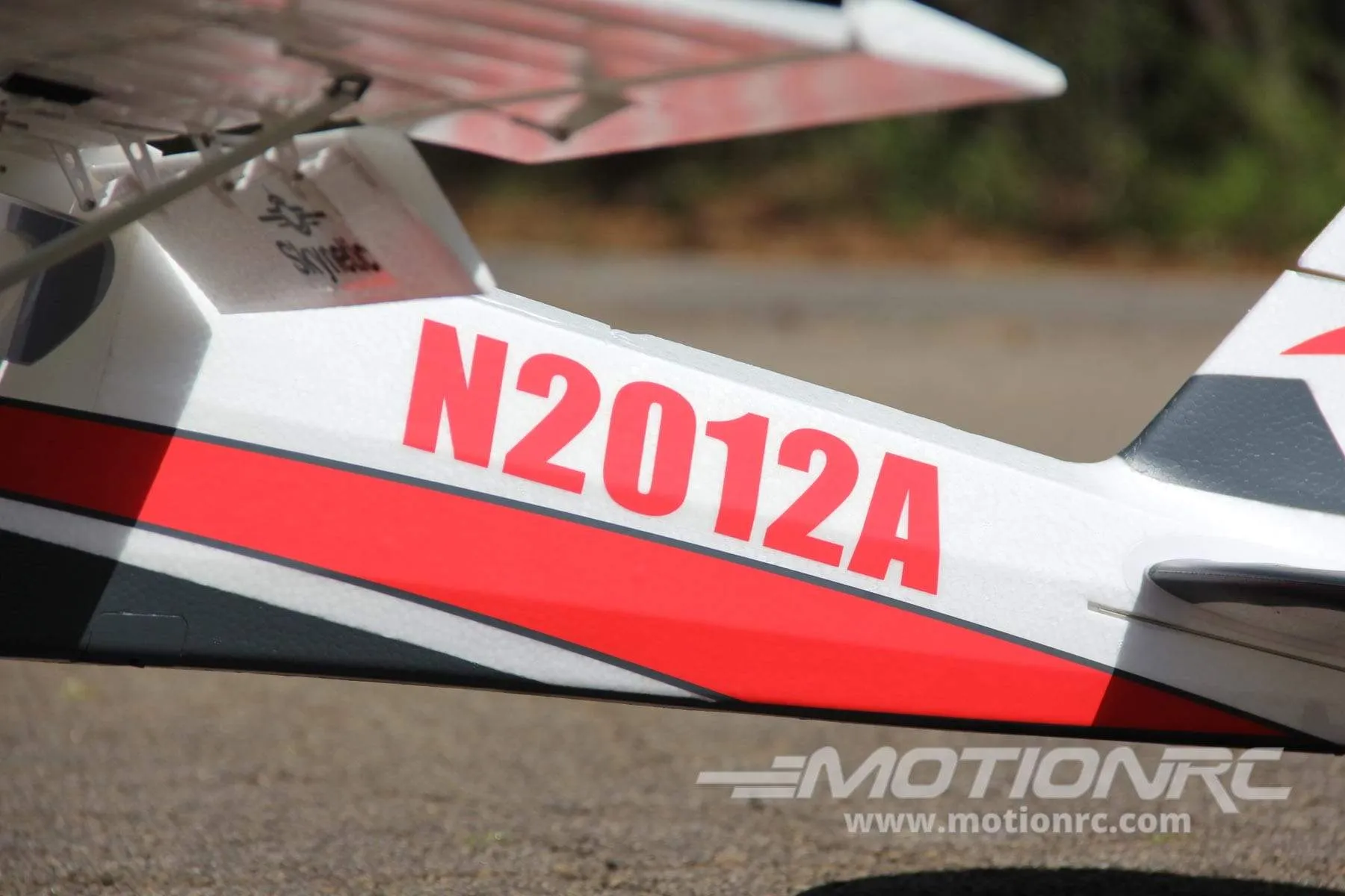 Skynetic Bison XT STOL V2 1750mm (68.8") Wingspan - PNP