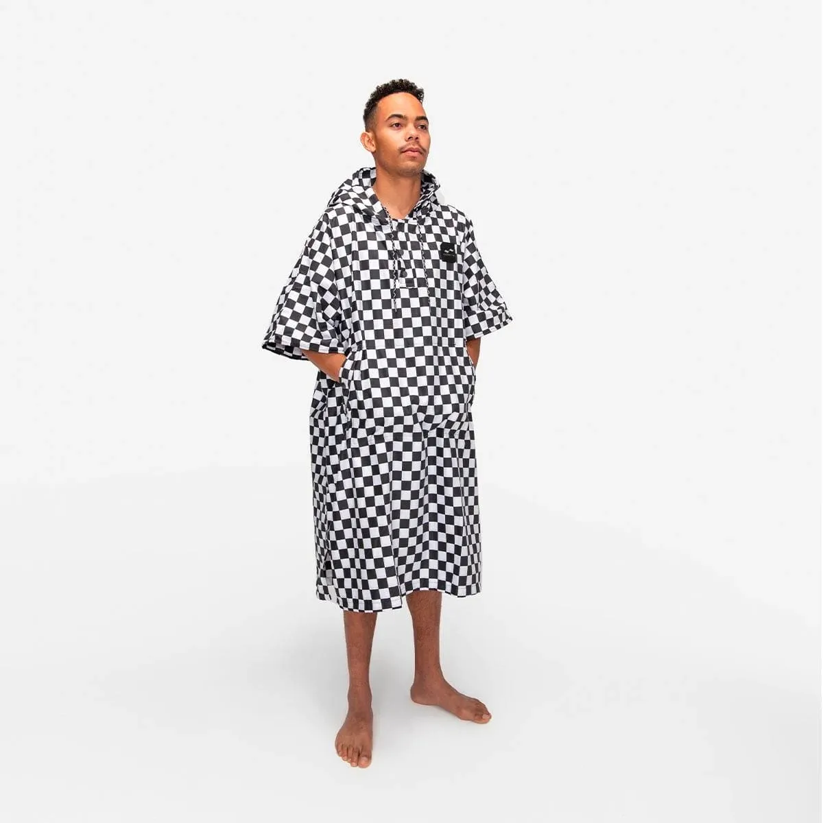 SLOWTIDE CHANGING PONCHO DEKKER QUICK-DRY